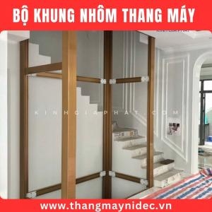 Thang Máy Gia Đình 450Kg