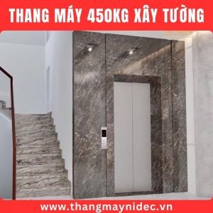 Thang Máy Gia Đình 450Kg