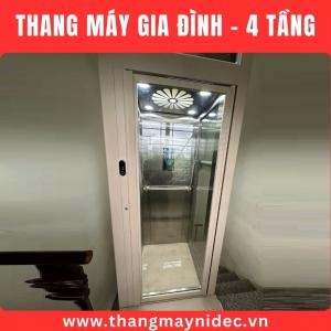 Thang Máy Mini Mitsubishi