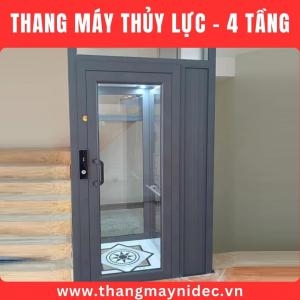 Thang Máy Mini Mitsubishi