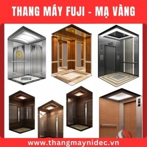 Thang Máy Gia Đình Fuji
