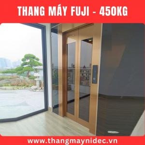 Thang Máy Gia Đình Fuji