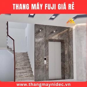 Thang Máy Gia Đình Fuji