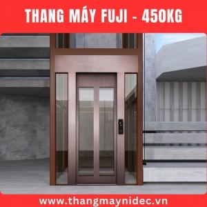 Thang Máy Gia Đình Fuji