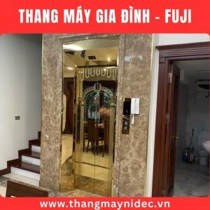 Thang Máy Gia Đình Fuji
