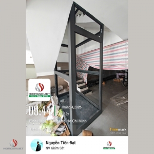 Thang Máy Nhà Cải Tạo
