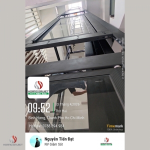 Thang Máy Cáp Dẹt